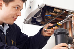 only use certified Warmsworth heating engineers for repair work